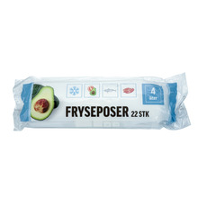 Fryspåse 4 L 22-pack